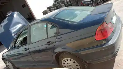 Veicolo di demolizione bmw 3 (e46) 320 d dell'anno 2001 alimentato 204d1