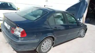 Veicolo di demolizione bmw 3 (e46) 320 d dell'anno 2001 alimentato 204d1
