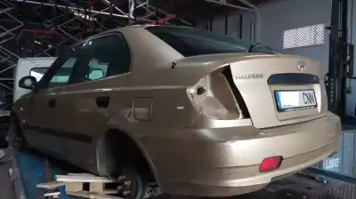 Vehicul casat HYUNDAI ACCENT (LC) CRDi GL al anului 2003 alimentat D3EA