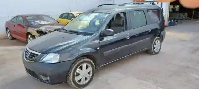 Здавання транспортного засобу dacia logan 1 mcv familiar ambiance року 2007 потужний k4m690