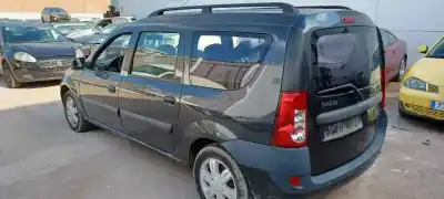 Здавання транспортного засобу dacia logan 1 mcv familiar ambiance року 2007 потужний k4m690