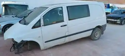 Véhicule à la ferraille MERCEDES-BENZ VITO BASICKOMBI 639 109 CDI Compacto 639.601 de l'année 2006 alimenté 646983