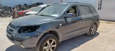 Veículo de Sucata hyundai santa fe (bm) 2.2 crdi cat do ano 2010 alimentado d4eb
