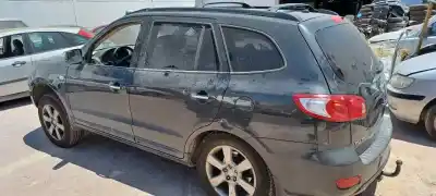 Veículo de Sucata hyundai santa fe (bm) 2.2 crdi cat do ano 2010 alimentado d4eb