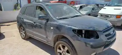 Veículo de Sucata hyundai santa fe (bm) 2.2 crdi cat do ano 2010 alimentado d4eb