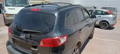 Veículo de Sucata hyundai santa fe (bm) 2.2 crdi cat do ano 2010 alimentado d4eb