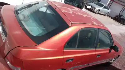 Veículo de Sucata hyundai accent (lc) 1.3 cat do ano 2002 alimentado g4ea