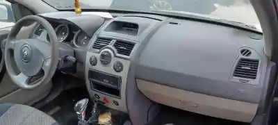 Здавання транспортного засобу renault megane ii sedán (lm0/1_) 1.5 dci (lm02, lm13, lm2a) року 2005 потужний k9k728
