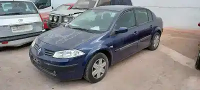 Scrapping Vehicle RENAULT MEGANE II SEDÁN (LM0/1_) 1.5 DCI (LM02, LM13, LM2A) of the year 2005 powered K9K728