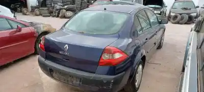 Здавання транспортного засобу renault megane ii sedán (lm0/1_) 1.5 dci (lm02, lm13, lm2a) року 2005 потужний k9k728