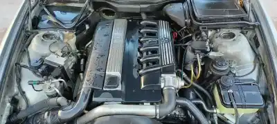 Veicolo di demolizione bmw 5 (e39) 525 tds dell'anno 1997 alimentato 256t1