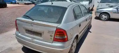 Утилизация автомобиля corsa astra 2.0 dti года 2001 питание y20dth