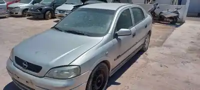 Утилизация автомобиля CORSA ASTRA 2.0 DTI года 2001 питание Y20DTH