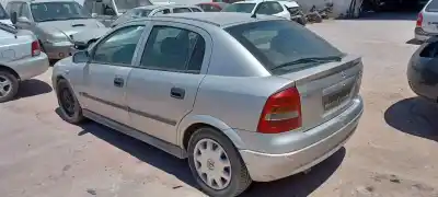 Утилизация автомобиля corsa astra 2.0 dti года 2001 питание y20dth