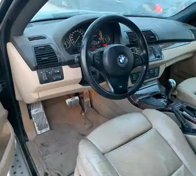 Scrapping Vehicle bmw x5 (e53) 3.0 d of the year 2006 powered 306d2
