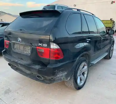 Scrapping Vehicle bmw x5 (e53) 3.0 d of the year 2006 powered 306d2