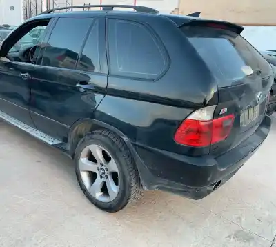Scrapping Vehicle bmw x5 (e53) 3.0 d of the year 2006 powered 306d2