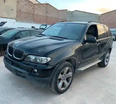 Scrapping Vehicle bmw x5 (e53) 3.0 d of the year 2006 powered 306d2