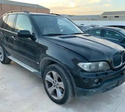 Scrapping Vehicle bmw x5 (e53) 3.0 d of the year 2006 powered 306d2