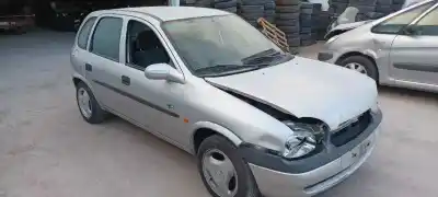 Утилизация автомобиля opel corsa b (s93) 1.2 i 16v (f08, f68, m68) года 1999 питание x12xe