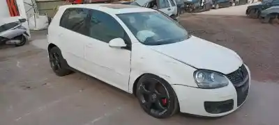Veículo de Sucata VOLKSWAGEN GOLF V BERLINA (1K1) GTI do ano 2008 alimentado BWA