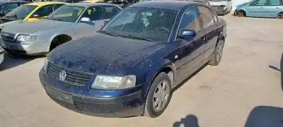 Veículo de Sucata volkswagen passat b5 (3b2) 1.9 tdi do ano 2000 alimentado ajm