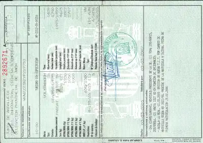 Veículo de Sucata volkswagen passat b5 (3b2) 1.9 tdi do ano 2000 alimentado ajm