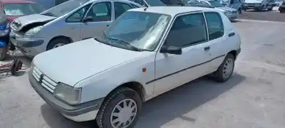 Утилизация автомобиля peugeot 205 furgoneta/hatchback 1.8 d года 1998 питание a9a Утилизация автомобиля peugeot 205 furgoneta/hatchback 1.8 d года 1998 питание a9a