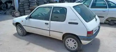 Утилизация автомобиля PEUGEOT 205 FURGONETA/HATCHBACK 1.8 D года 1998 питание A9A Утилизация автомобиля PEUGEOT 205 FURGONETA/HATCHBACK 1.8 D года 1998 питание A9A