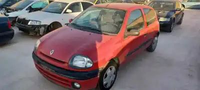 Утилизация автомобиля renault clio ii (bb_, cb_) 1.4 (b/cb0c, b/cb0s) года 1998 питание e7j780
