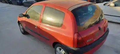 Утилизация автомобиля renault clio ii (bb_, cb_) 1.4 (b/cb0c, b/cb0s) года 1998 питание e7j780