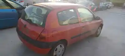 Утилизация автомобиля renault clio ii (bb_, cb_) 1.4 (b/cb0c, b/cb0s) года 1998 питание e7j780