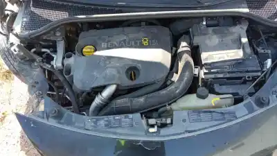 Veicolo di demolizione renault clio iii confort dynamique dell'anno 2006 alimentato k9k764