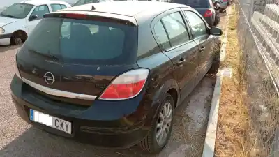 Утилизация автомобиля corsa astra 1.6 16v года 2004 питание z16xep
