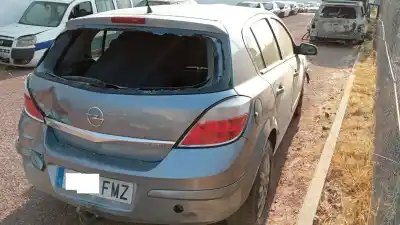 Утилизация автомобиля opel astra gtc 1.7 16v cdti года 2007 питание 