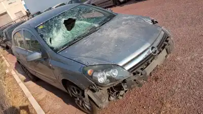 Утилизация автомобиля opel astra gtc 1.7 16v cdti года 2007 питание 