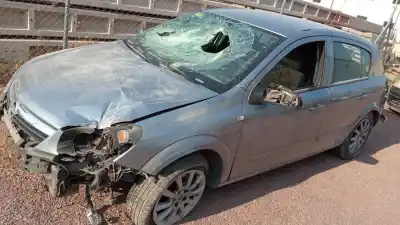 Здавання транспортного засобу OPEL ASTRA GTC 1.7 16V CDTI року 2007 потужний 