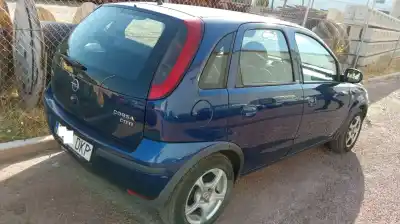 Scrapping Vehicle opel corsa c 1.3 16v cdti cat (z 13 dt / ln9) of the year 2005 powered z13dt
