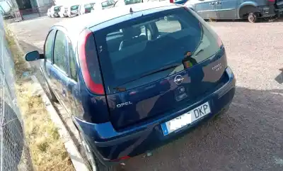 Scrapping Vehicle opel corsa c 1.3 16v cdti cat (z 13 dt / ln9) of the year 2005 powered z13dt