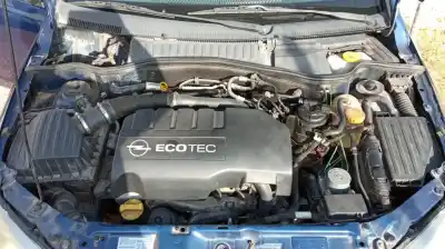 Scrapping Vehicle opel corsa c 1.3 16v cdti cat (z 13 dt / ln9) of the year 2005 powered z13dt