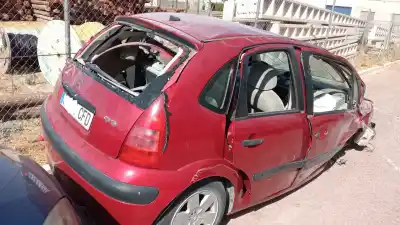 Утилизация автомобиля citroen c3 i (fc_, fn_) 1.4 hdi года 2003 питание 8hx