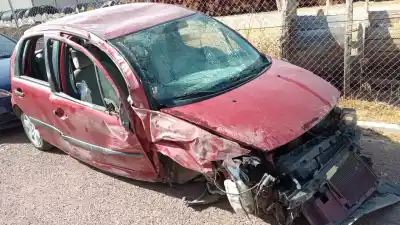 Утилизация автомобиля citroen c3 i (fc_, fn_) 1.4 hdi года 2003 питание 8hx