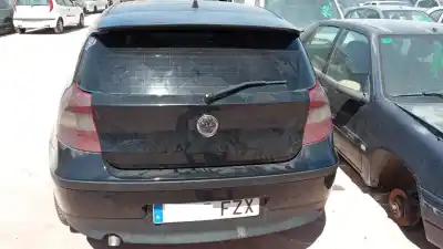 Scrapping Vehicle bmw 1 (e87) 118 d of the year 2004 powered 204d4