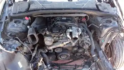 Scrapping Vehicle bmw 1 (e87) 118 d of the year 2004 powered 204d4