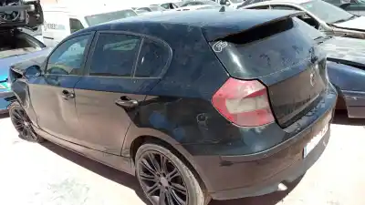 Scrapping Vehicle bmw 1 (e87) 118 d of the year 2004 powered 204d4