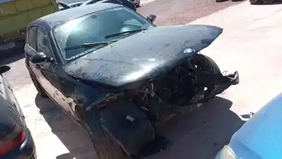 Scrapping Vehicle bmw 1 (e87) 118 d of the year 2004 powered 204d4