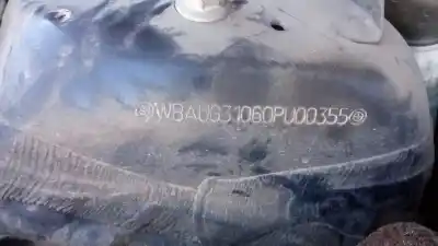 Scrapping Vehicle bmw 1 (e87) 118 d of the year 2004 powered 204d4