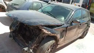 Scrapping Vehicle bmw 1 (e87) 118 d of the year 2004 powered 204d4