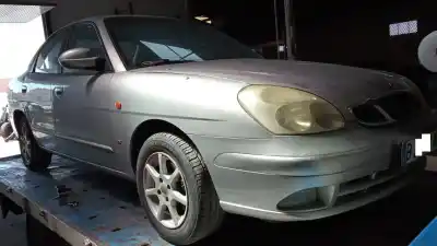 Scrapping Vehicle daewoo nubira (j100) 1.6 16v of the year 2000 powered a16dms