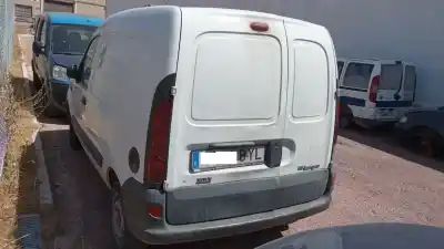 Scrapping Vehicle renault kangoo express (fc0/1_) 1.9 d (fc0j) of the year 2002 powered 